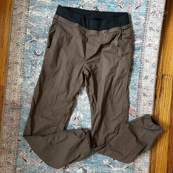 Prana Other - Prana men’s moaby pants in brown | size small 32” inseam